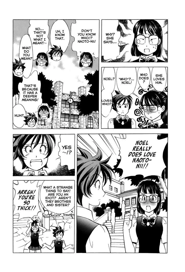 Noel no Kimochi Chapter 42 page 9
