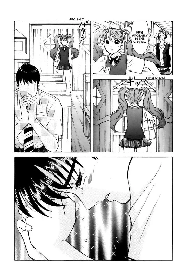 Noel no Kimochi Chapter 42 page 21