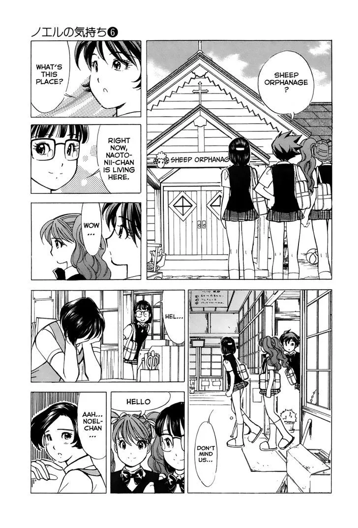 Noel no Kimochi Chapter 42 page 18