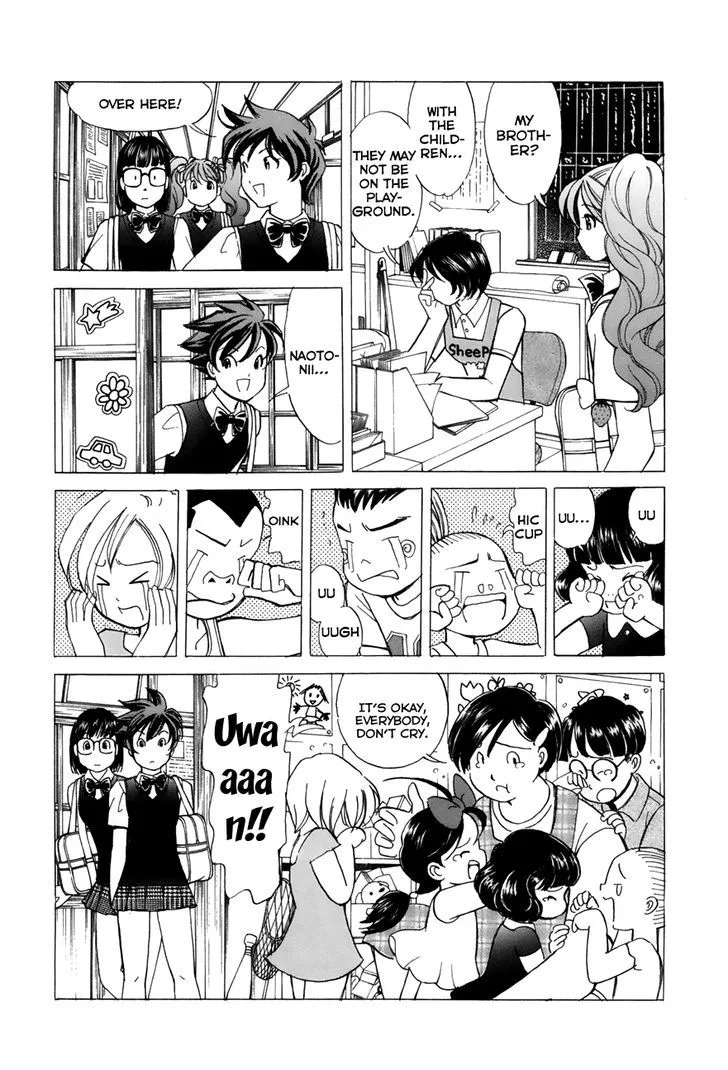 Noel no Kimochi Chapter 42 page 19