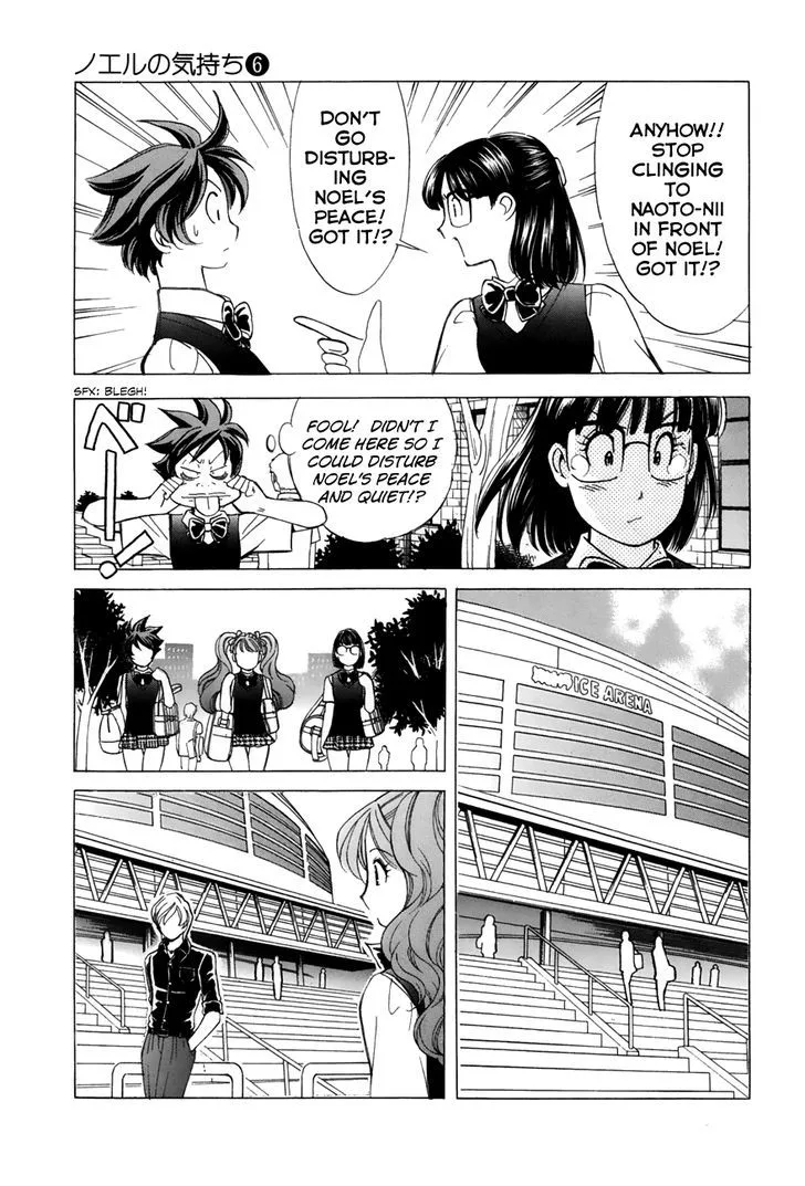 Noel no Kimochi Chapter 42 page 10