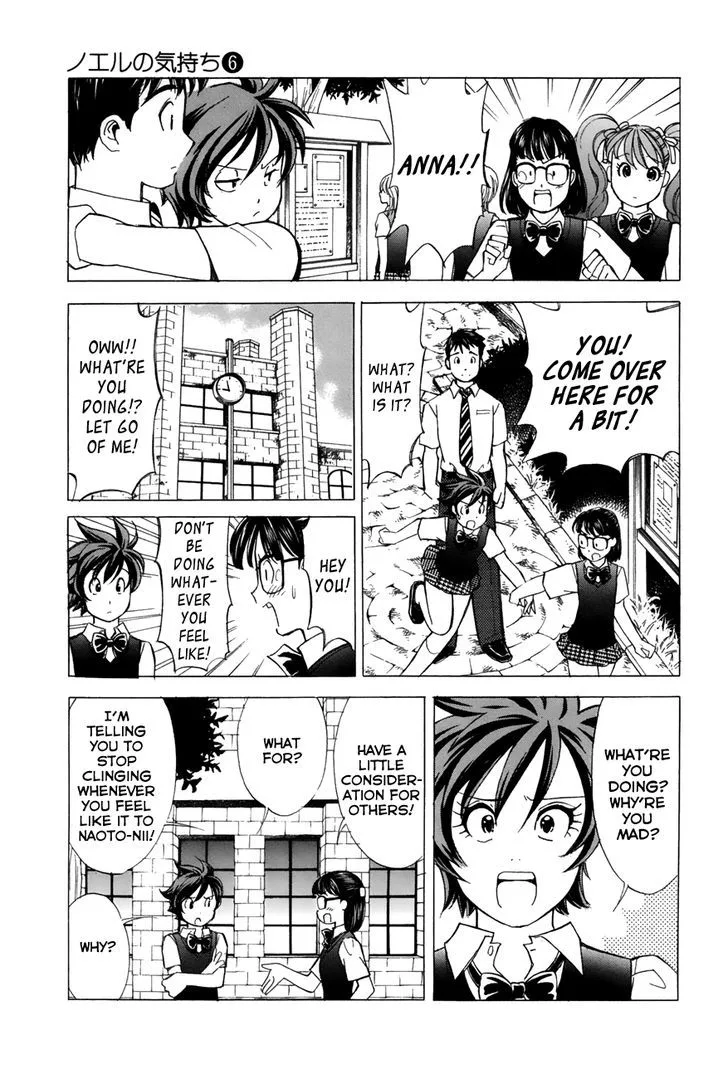 Noel no Kimochi Chapter 42 page 8