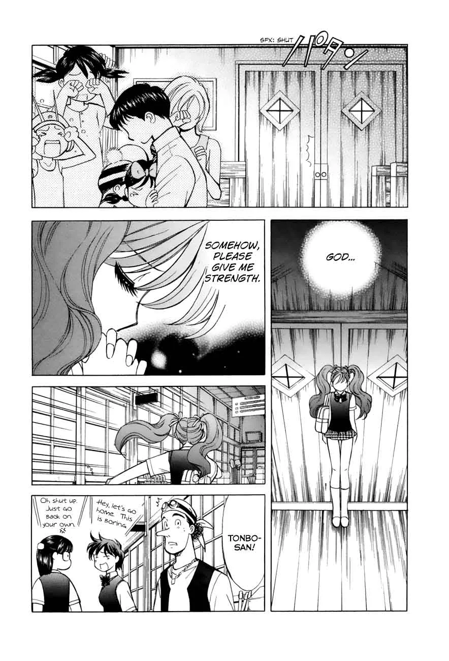 Noel no Kimochi Chapter 43 page 4