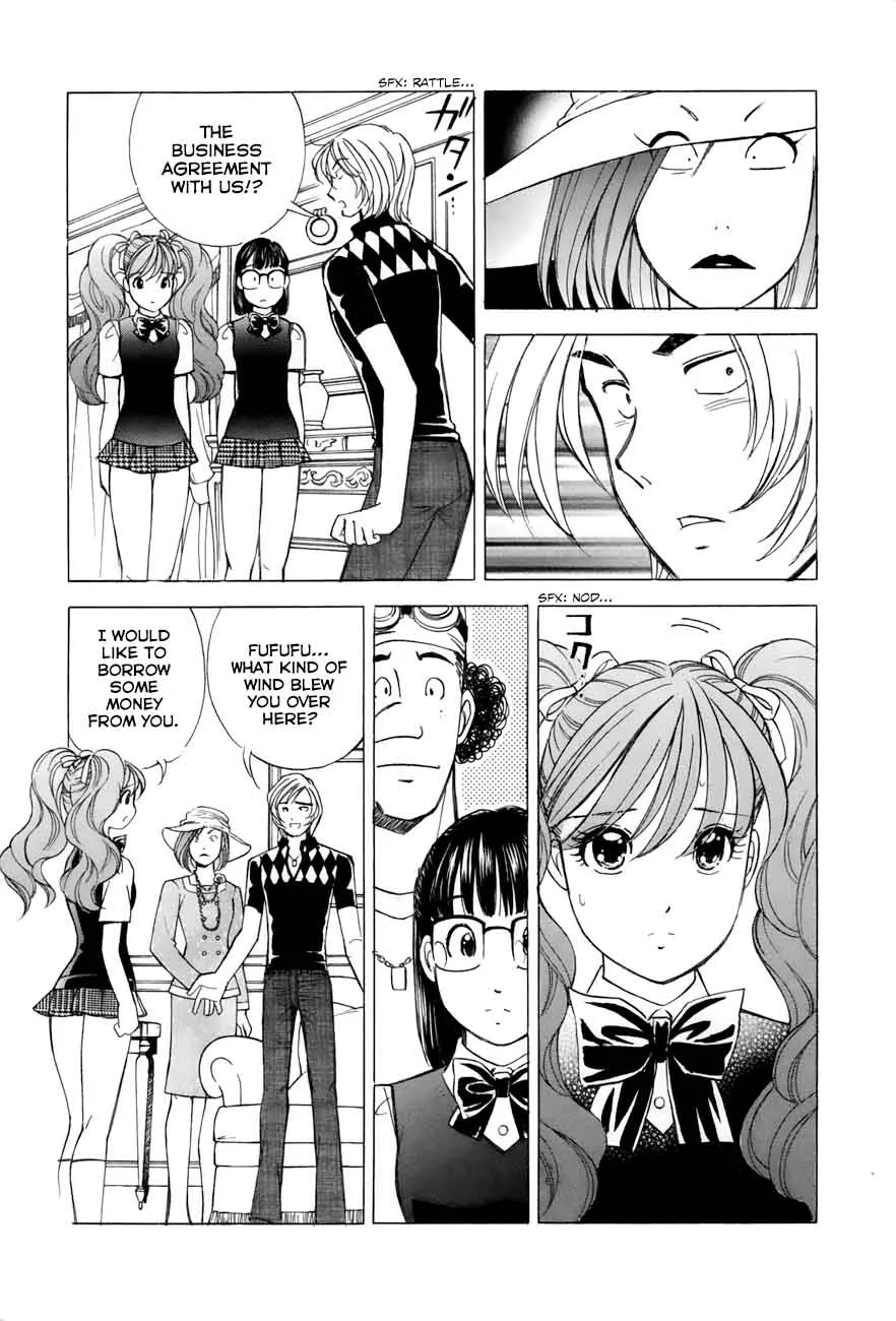 Noel no Kimochi Chapter 43 page 10