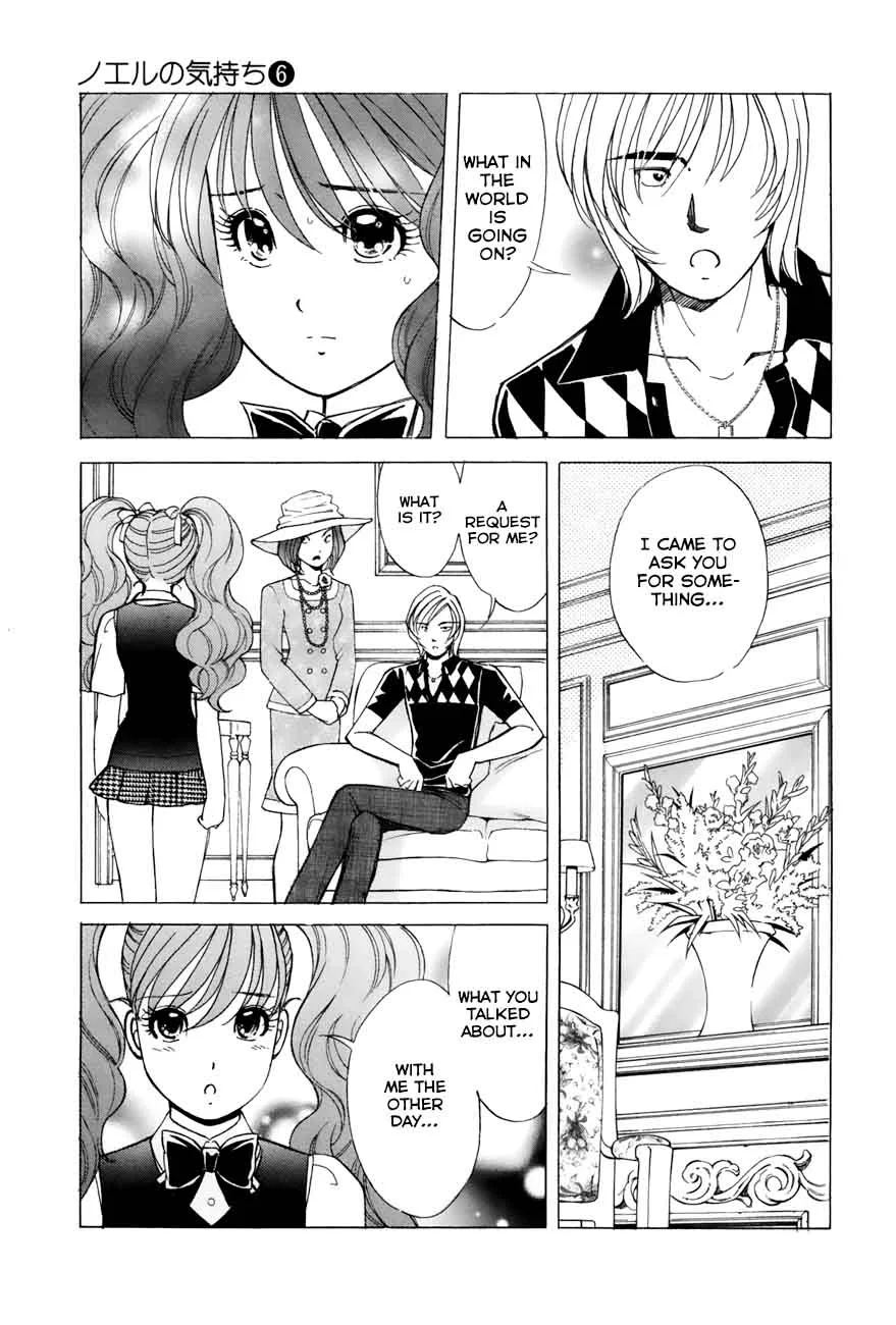 Noel no Kimochi Chapter 43 page 9