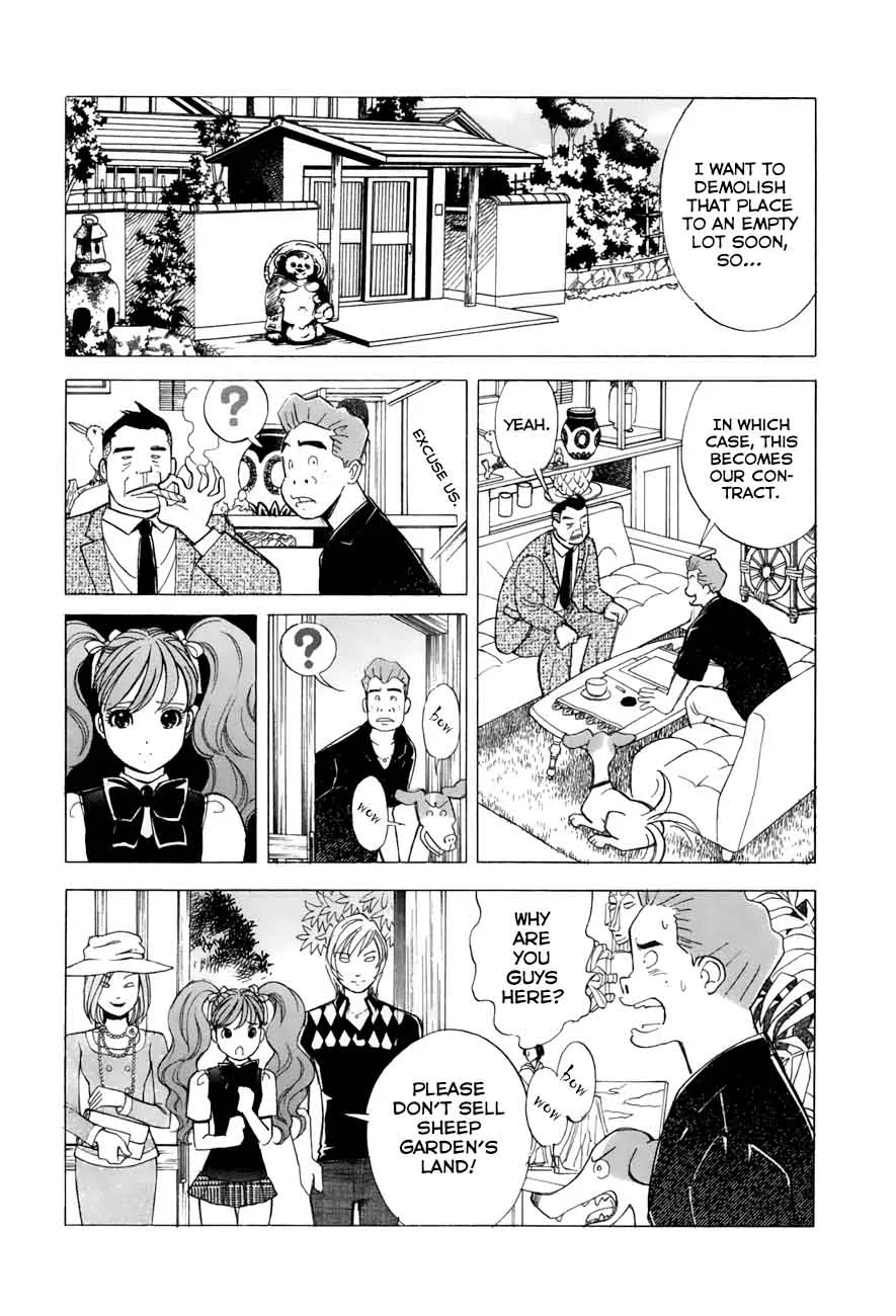 Noel no Kimochi Chapter 43 page 14