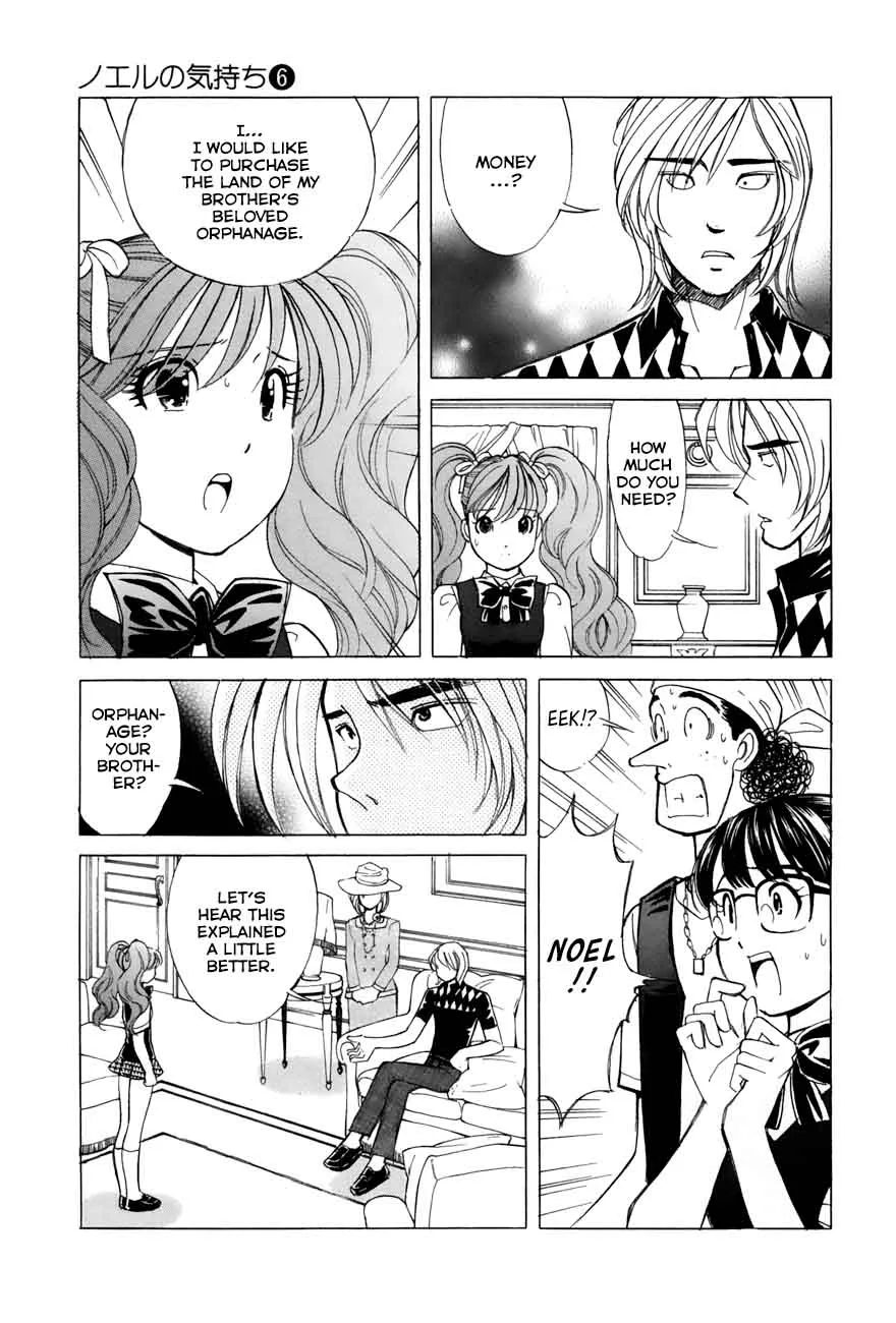 Noel no Kimochi Chapter 43 page 11