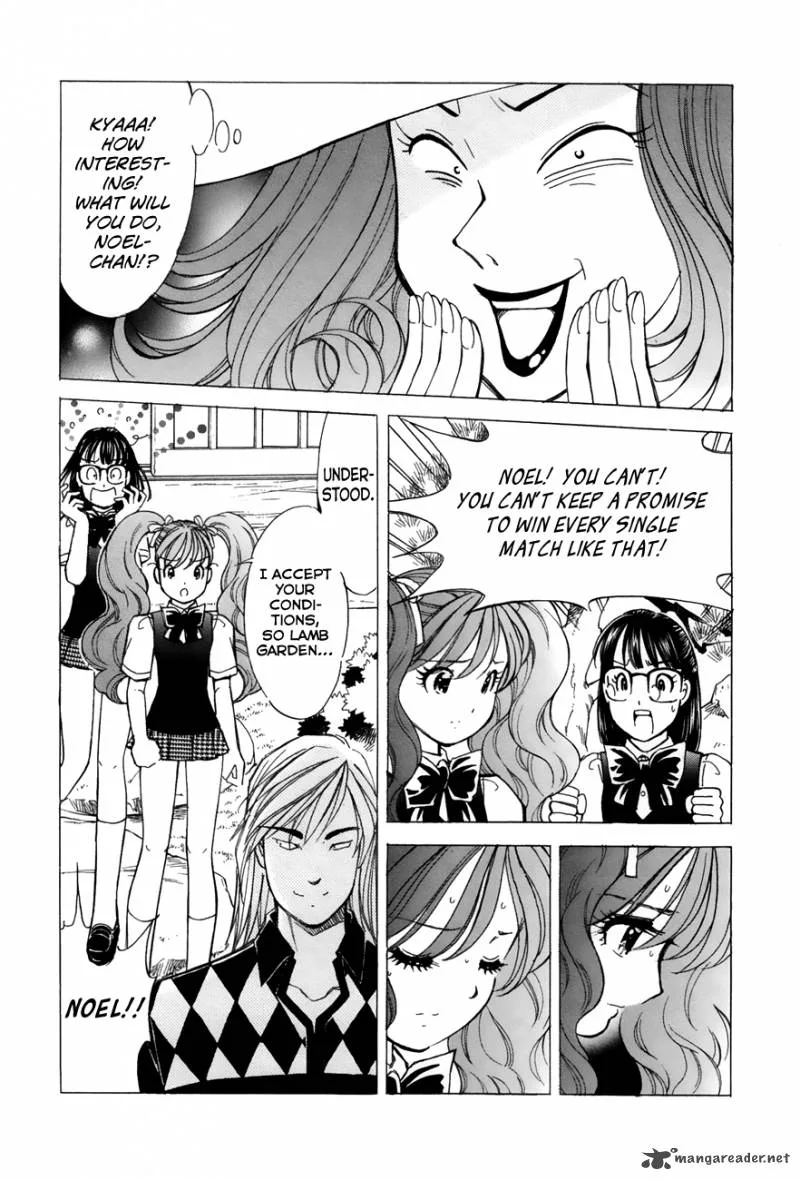 Noel no Kimochi Chapter 44 page 4