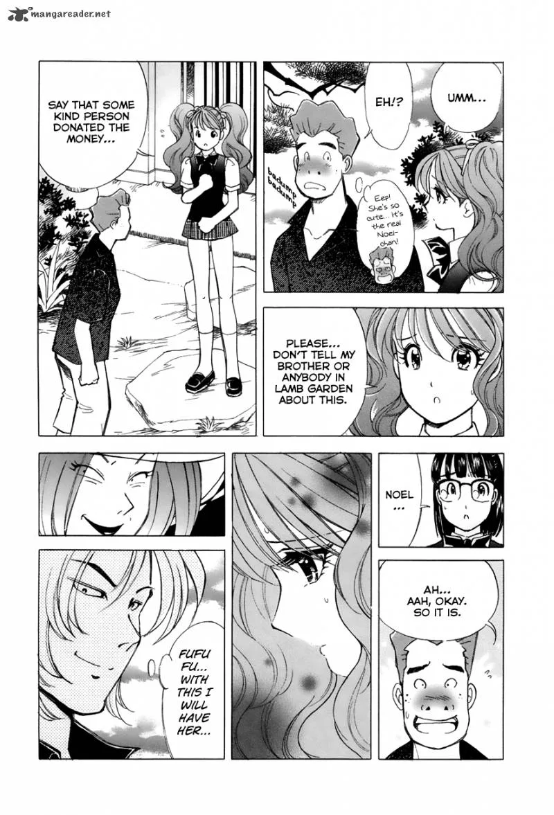 Noel no Kimochi Chapter 44 page 6