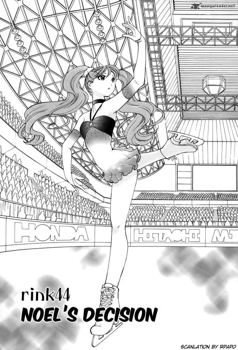 Noel no Kimochi Chapter 44 page 3