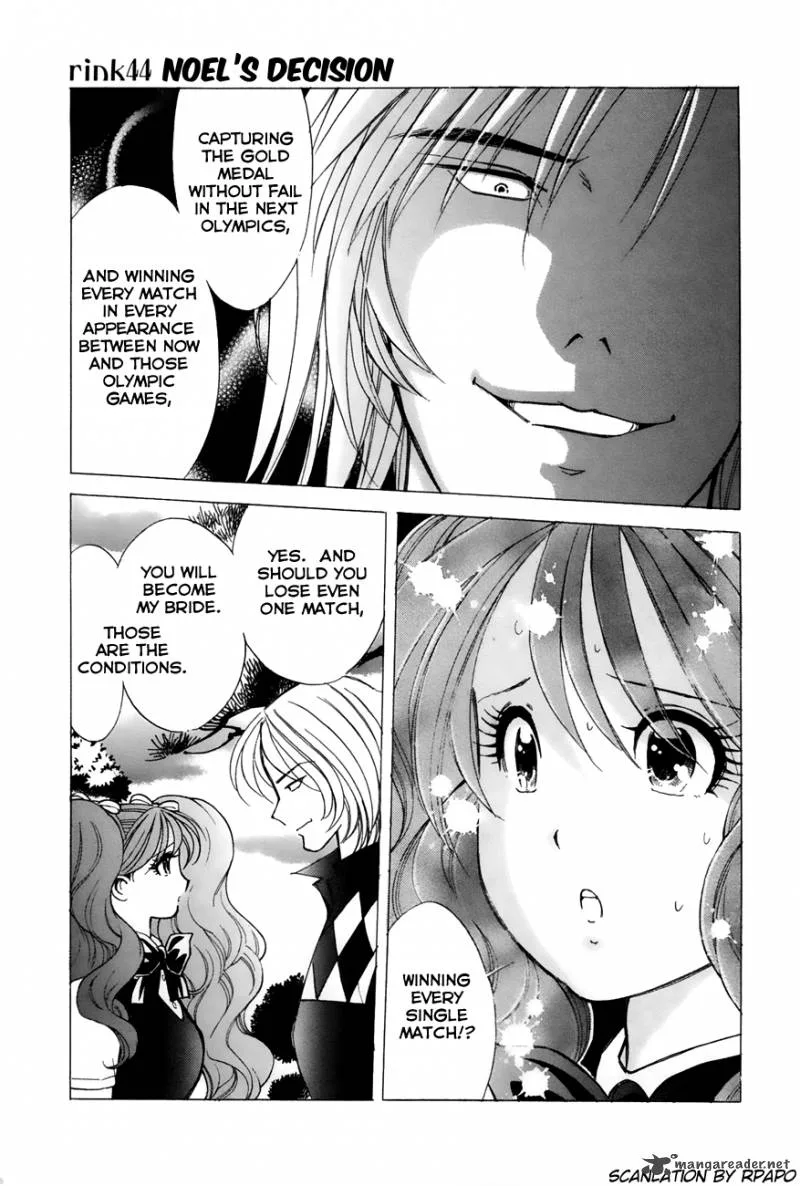 Noel no Kimochi Chapter 44 page 1