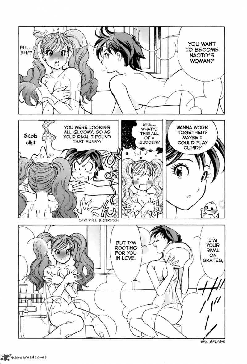 Noel no Kimochi Chapter 44 page 15