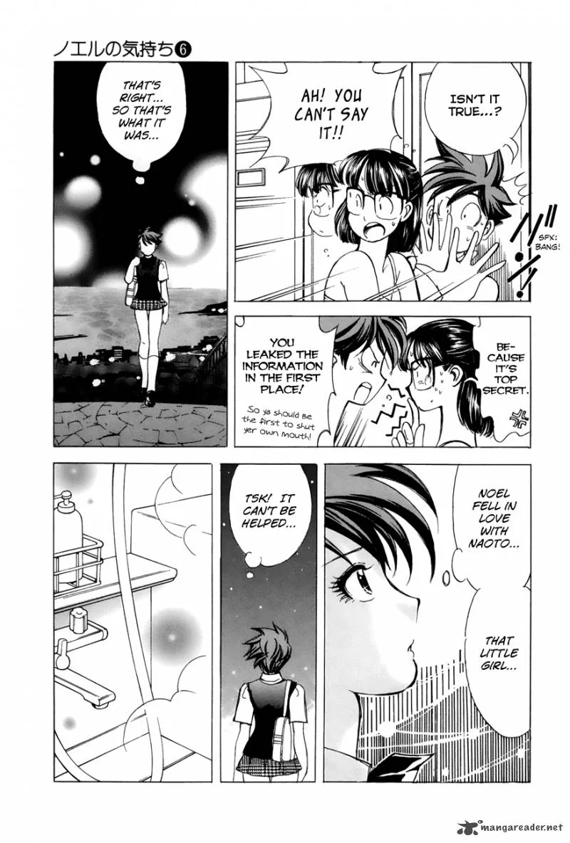 Noel no Kimochi Chapter 44 page 13