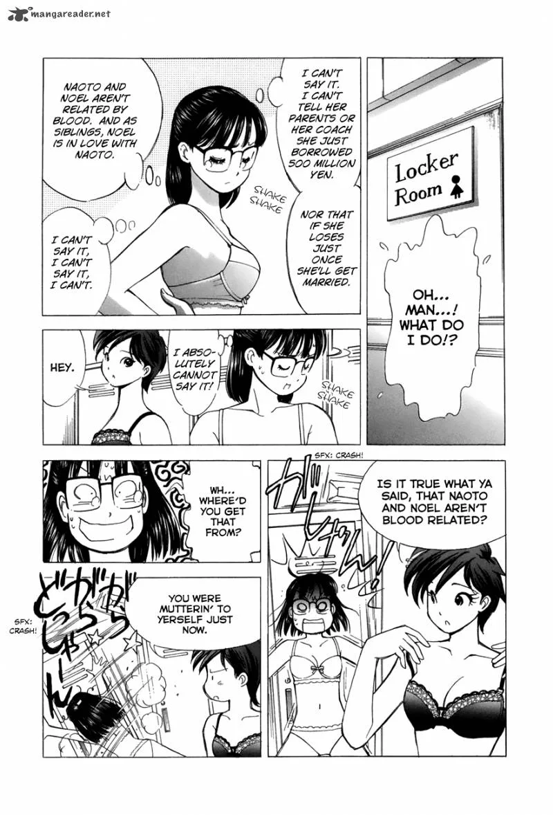 Noel no Kimochi Chapter 44 page 12