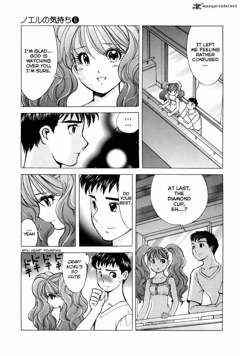 Noel no Kimochi Chapter 44 page 18