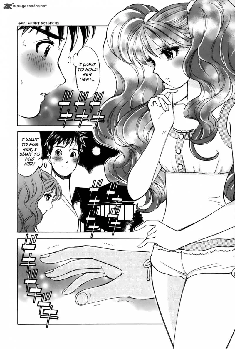 Noel no Kimochi Chapter 44 page 19