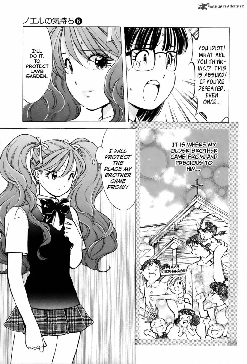 Noel no Kimochi Chapter 44 page 5