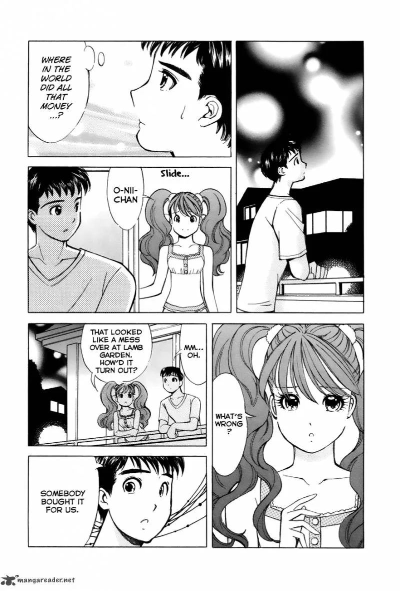 Noel no Kimochi Chapter 44 page 17