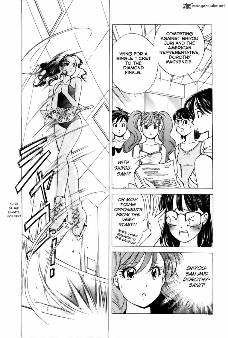 Noel no Kimochi Chapter 44 page 9