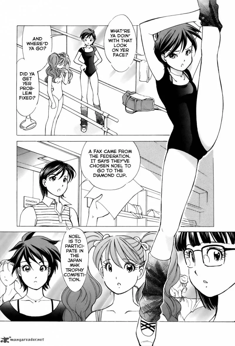 Noel no Kimochi Chapter 44 page 8