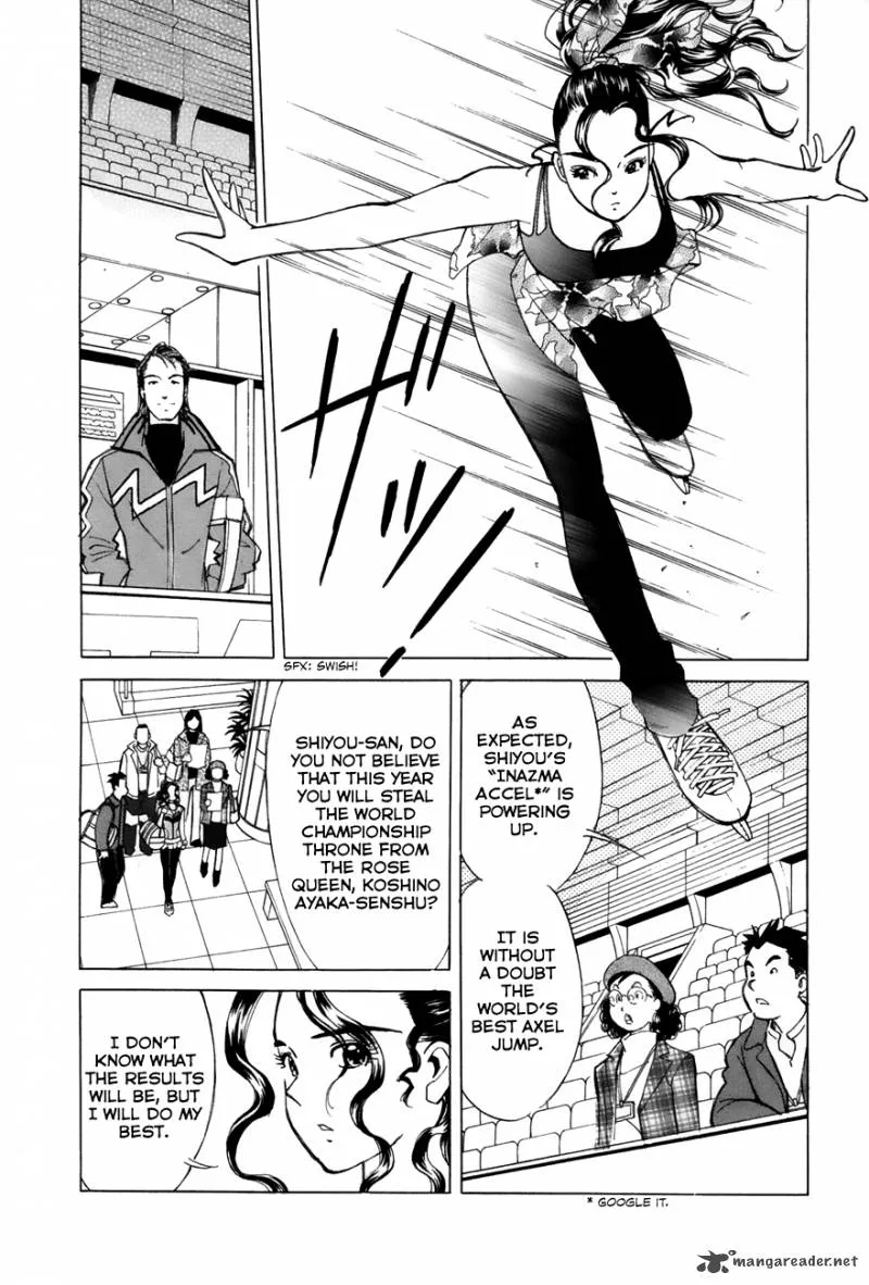 Noel no Kimochi Chapter 45 page 5
