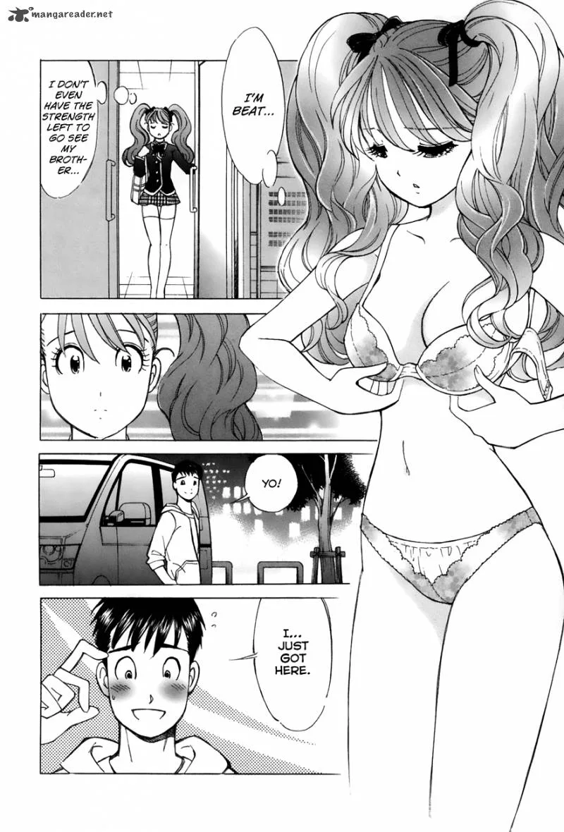 Noel no Kimochi Chapter 45 page 20