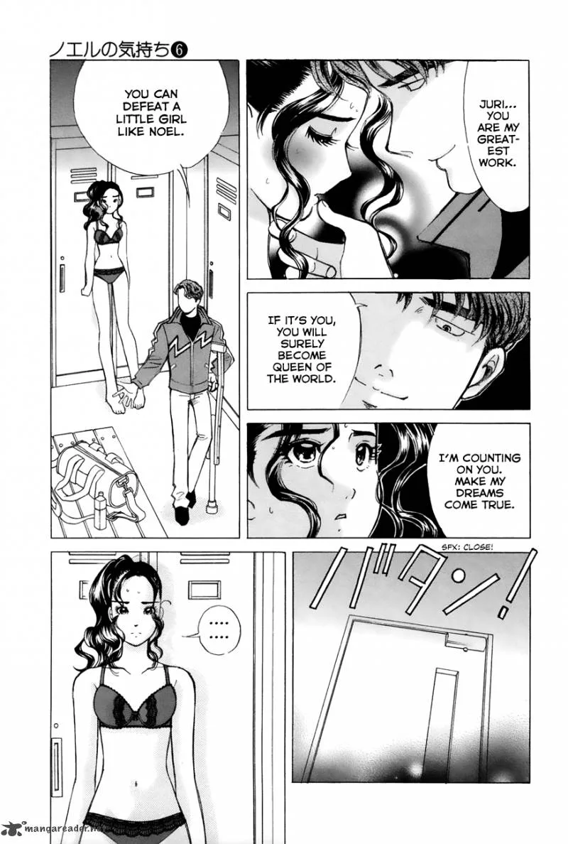 Noel no Kimochi Chapter 45 page 9