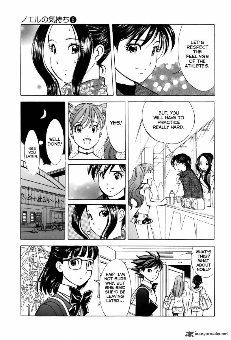 Noel no Kimochi Chapter 45 page 16