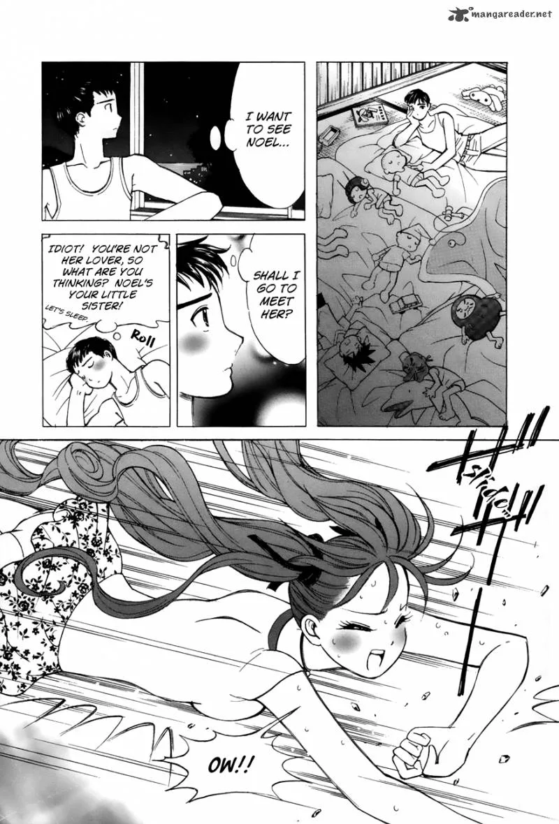 Noel no Kimochi Chapter 45 page 18