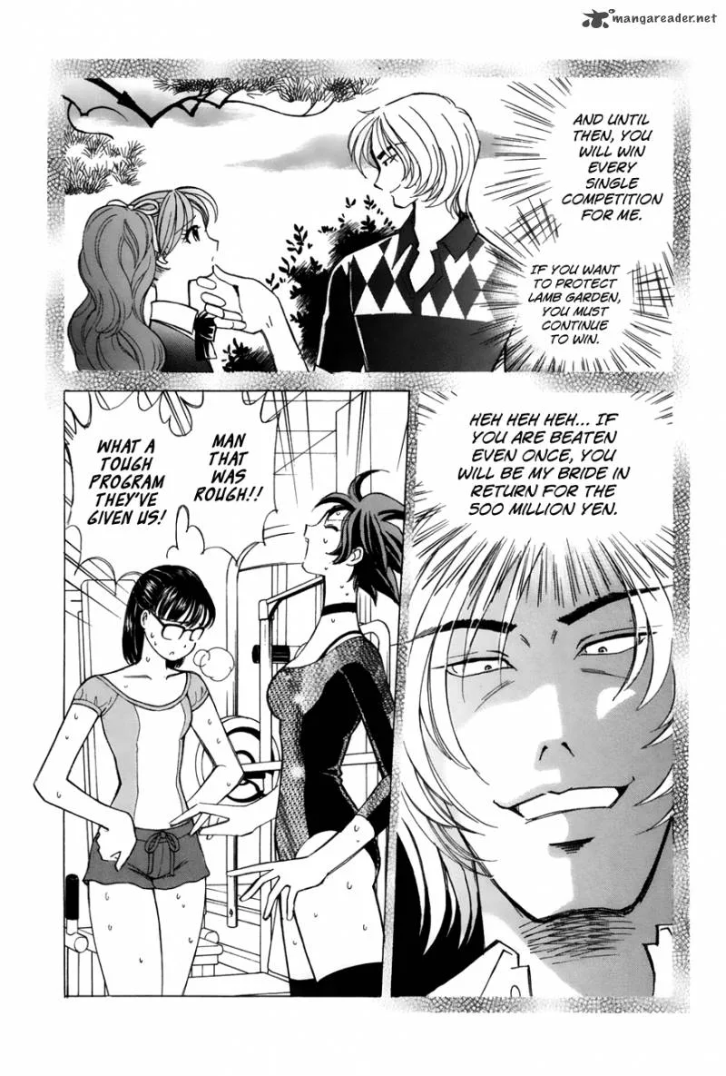 Noel no Kimochi Chapter 45 page 11
