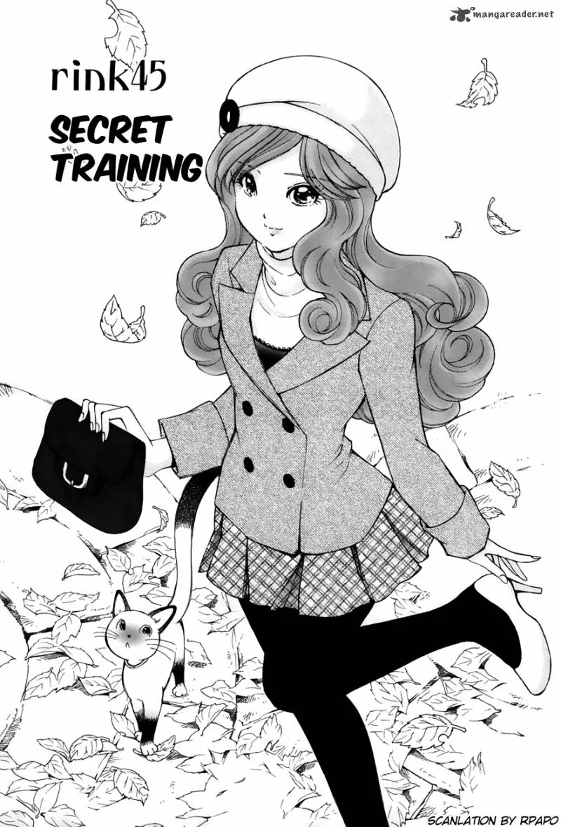 Noel no Kimochi Chapter 45 page 1