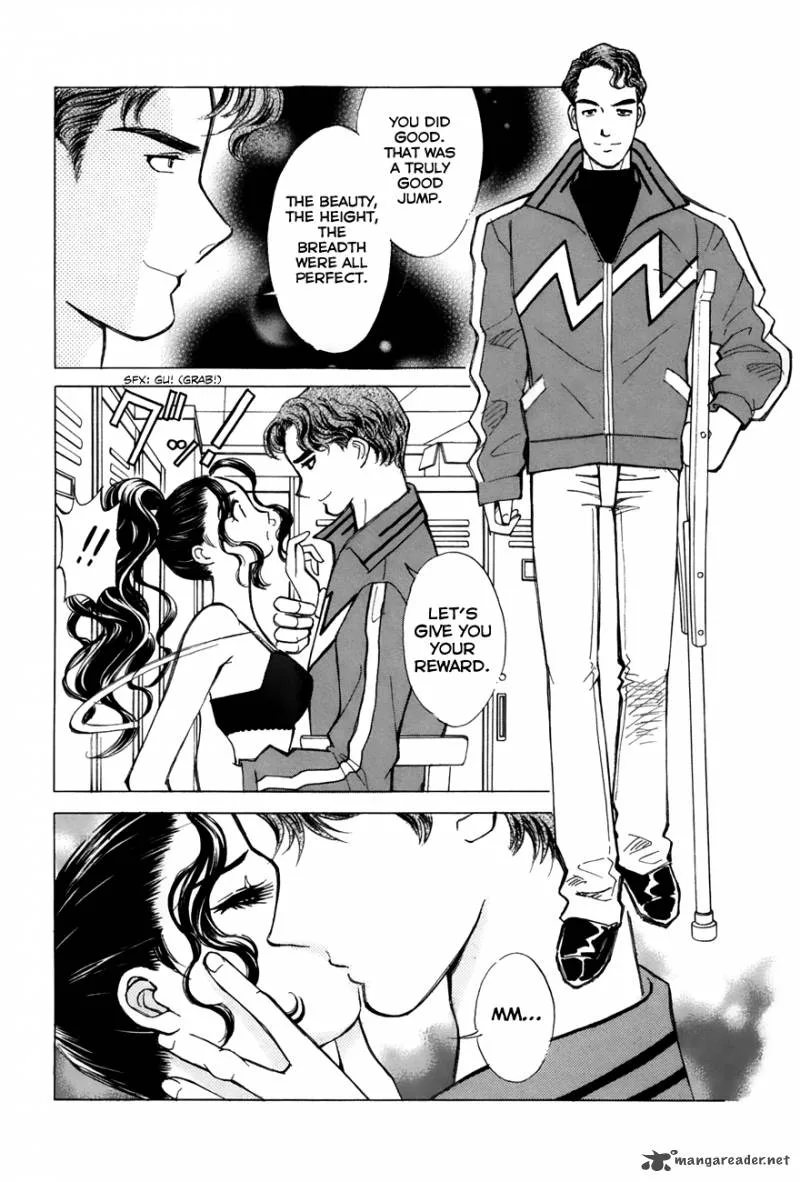 Noel no Kimochi Chapter 45 page 8