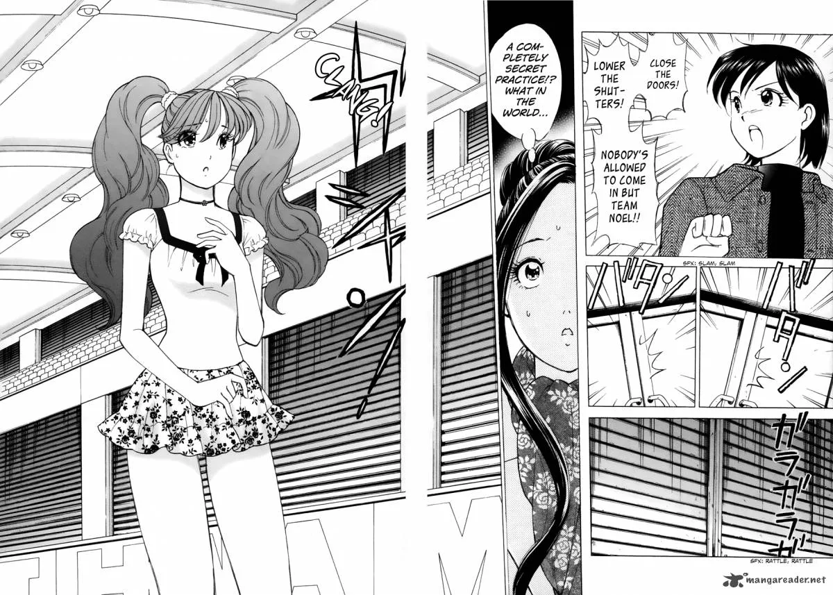 Noel no Kimochi Chapter 45 page 17