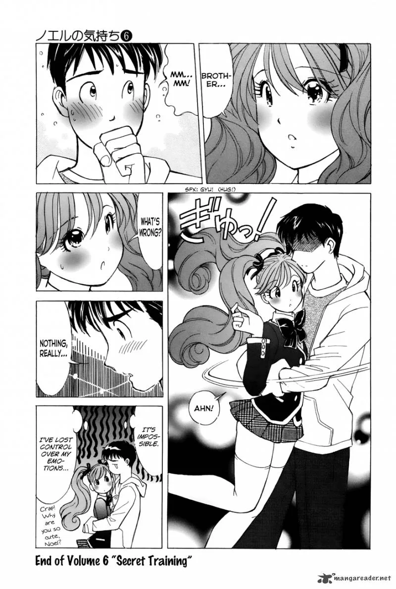 Noel no Kimochi Chapter 45 page 21