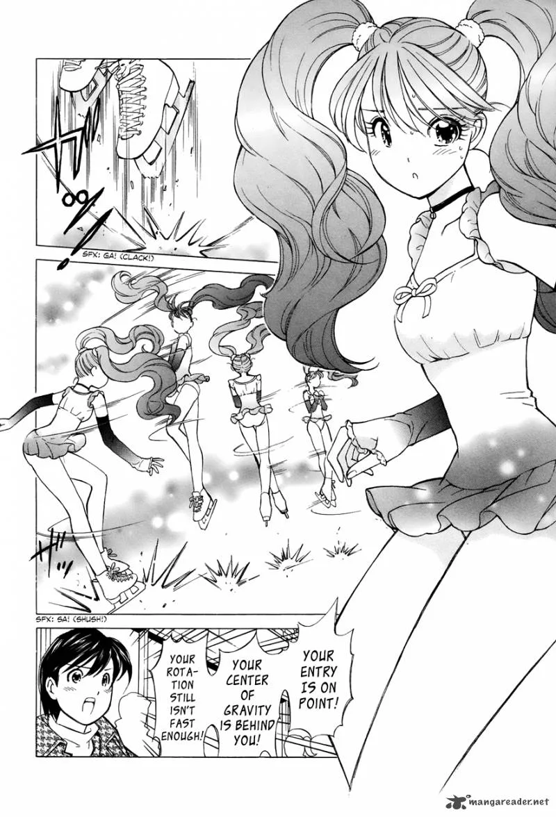 Noel no Kimochi Chapter 46 page 6