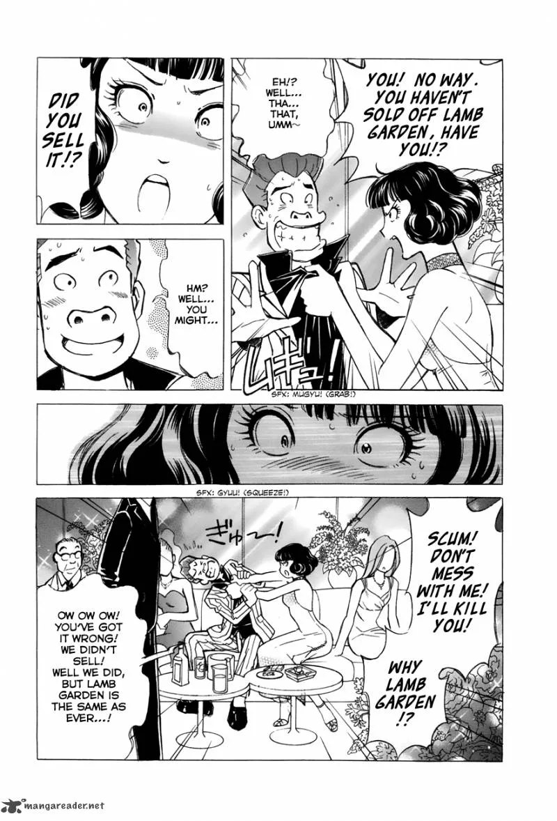 Noel no Kimochi Chapter 46 page 20