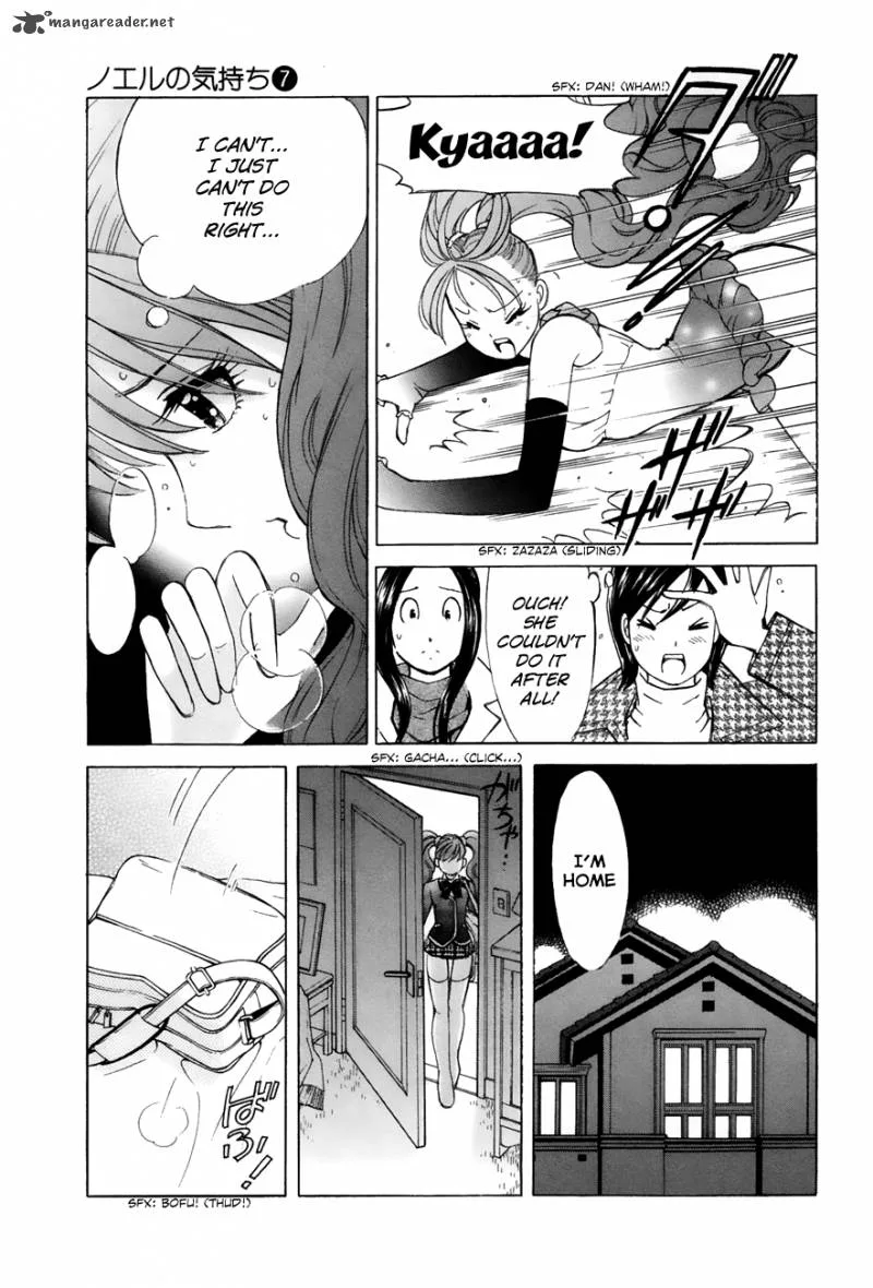 Noel no Kimochi Chapter 46 page 11