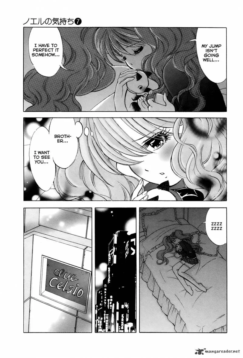 Noel no Kimochi Chapter 46 page 15