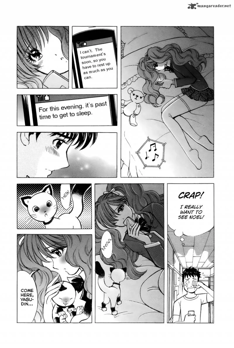 Noel no Kimochi Chapter 46 page 14