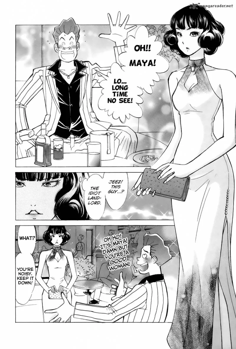 Noel no Kimochi Chapter 46 page 18