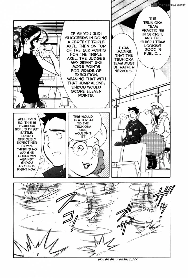 Noel no Kimochi Chapter 46 page 10