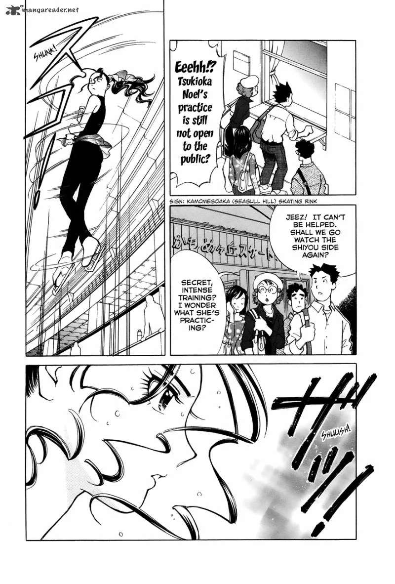 Noel no Kimochi Chapter 46 page 8