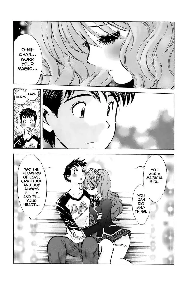 Noel no Kimochi Chapter 47 page 18