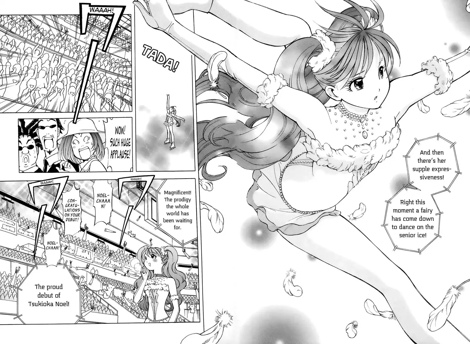 Noel no Kimochi Chapter 48 page 10