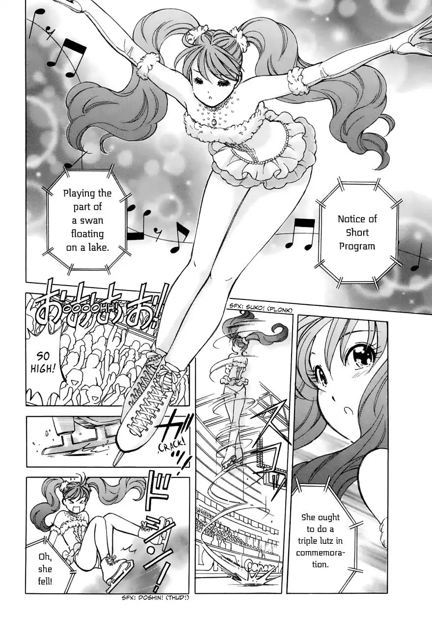Noel no Kimochi Chapter 48 page 8