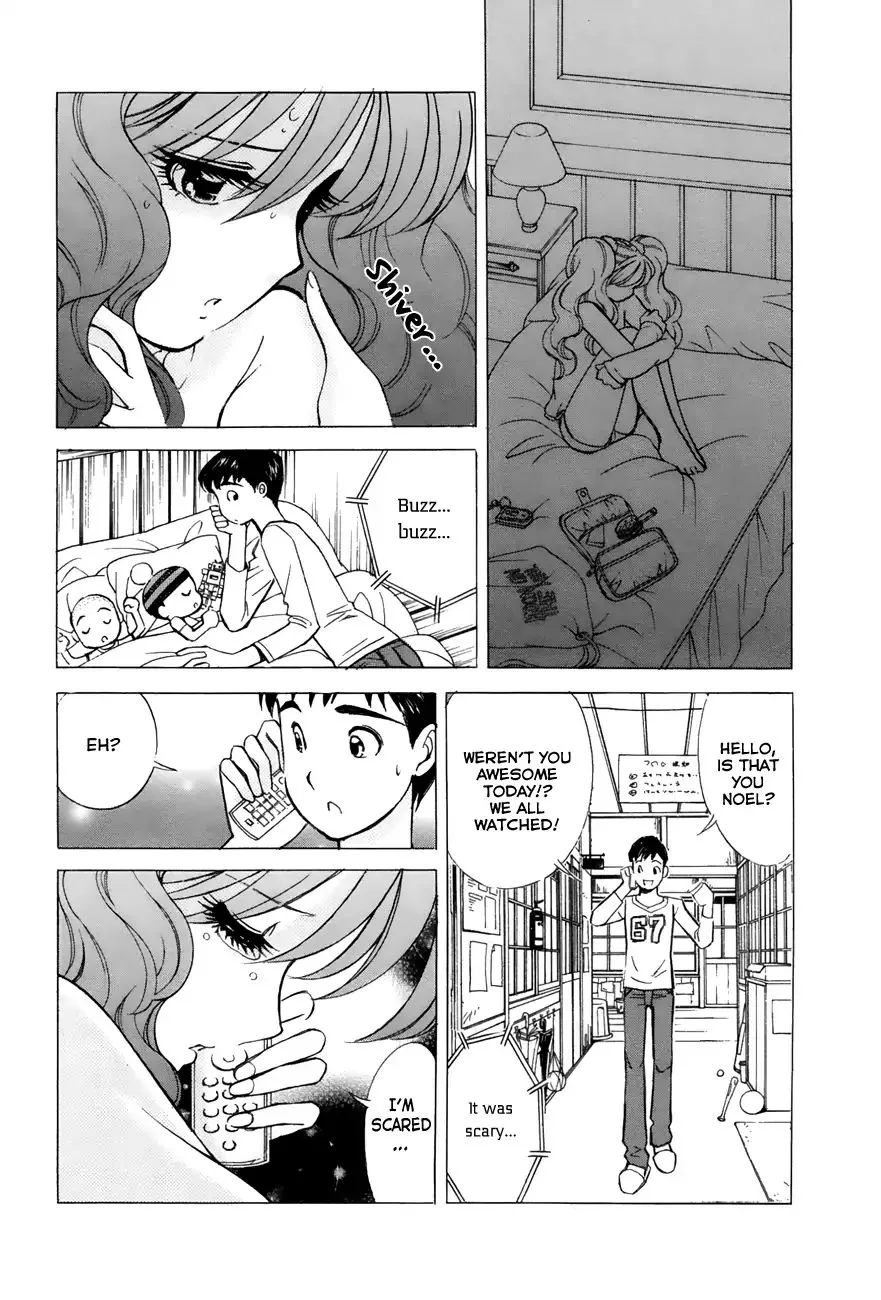Noel no Kimochi Chapter 48 page 13