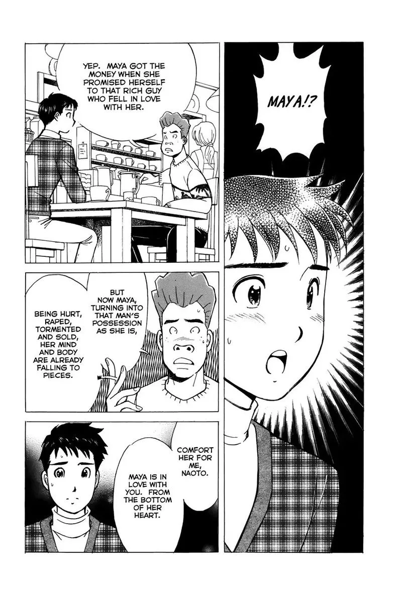 Noel no Kimochi Chapter 49 page 16