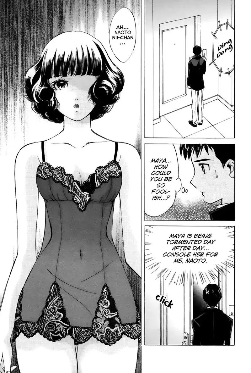 Noel no Kimochi Chapter 49 page 21