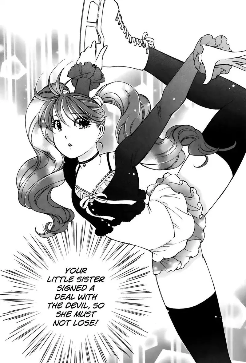 Noel no Kimochi Chapter 49 page 18