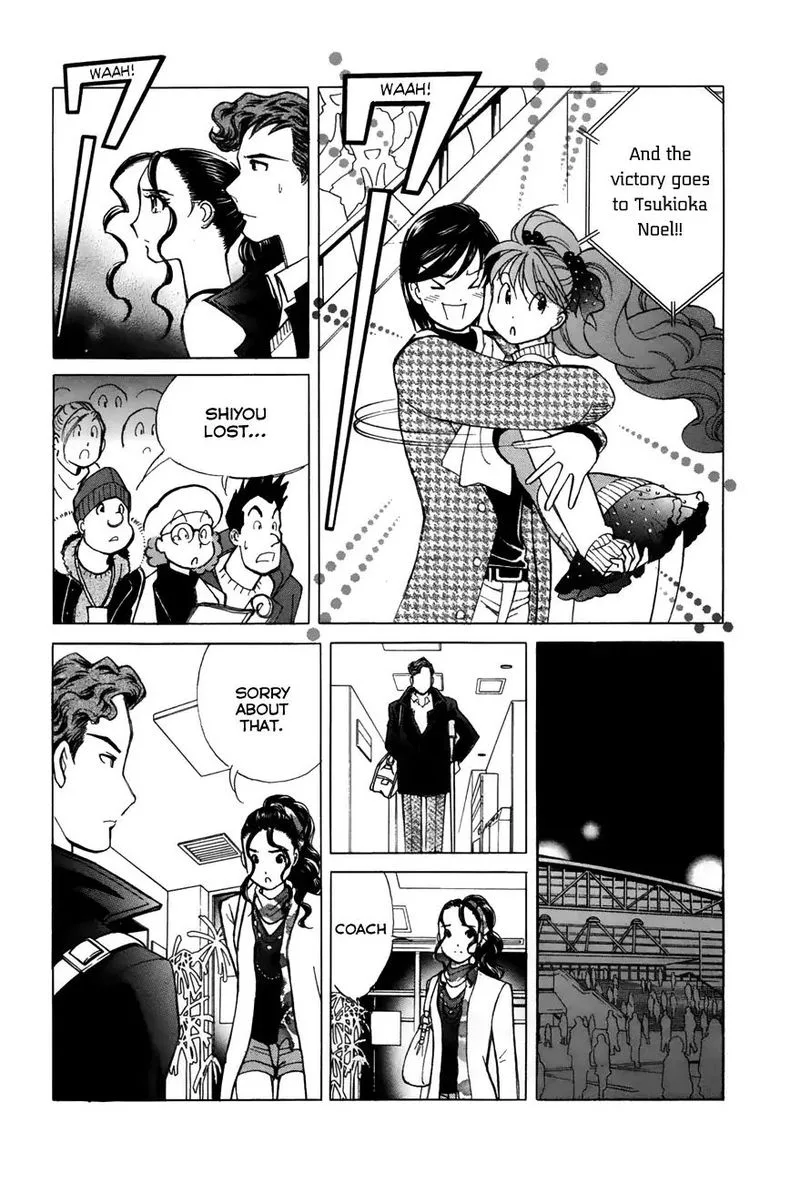 Noel no Kimochi Chapter 49 page 8